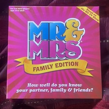 Rascals Mr & Mrs Family