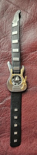 Elvis guitar watch - &,
