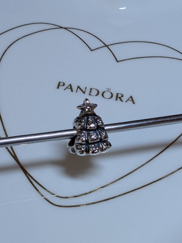 Genuine pandora silver sparkly - silver,