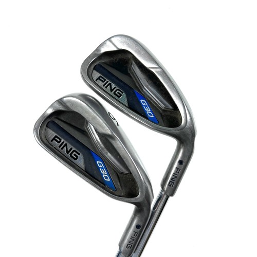 Ping g30 irons cfs - g30, 4-pw