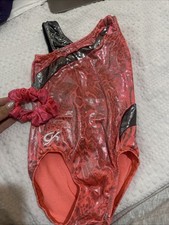 GK leotard With Matching Scrunchie 