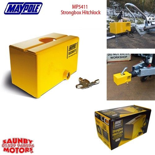 Maypole mp5411 strongbox - mp5411,
