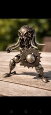 Handmade Scrap Metal Predator