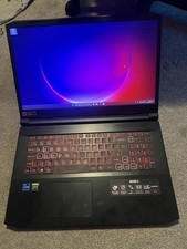 Acer Nitro 5, intel i7 11th