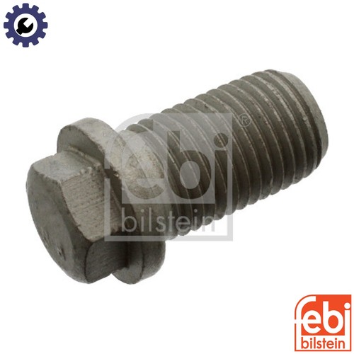 Screw plug oil sump - oil,