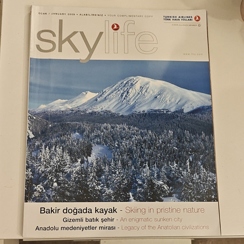 Turkish airlines skylife - turkish,