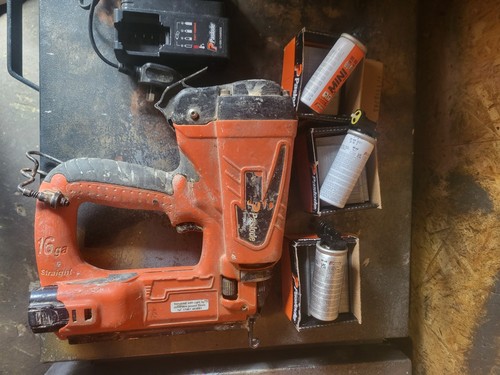 Im65 paslode lithium pin gun - im65,