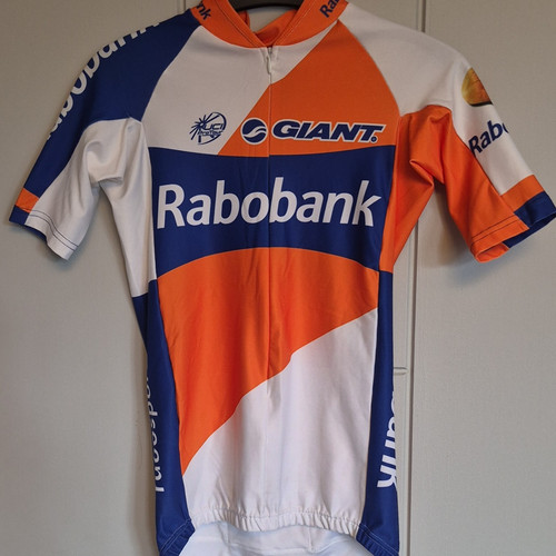 Vintage giant rabobank - giant, cycling