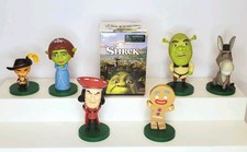New SHREK Vinyl Figures