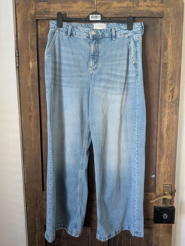 Per una high waisted - una, wide