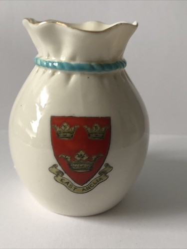 East anglia crested china - anglia,
