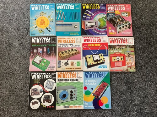 Practical wireless - 11,