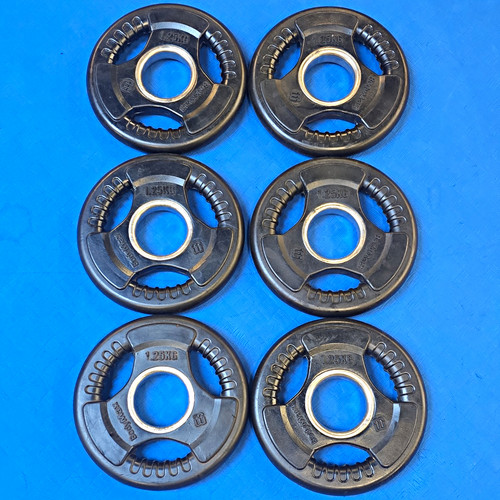Bodymax tri grip 1 - 6, x