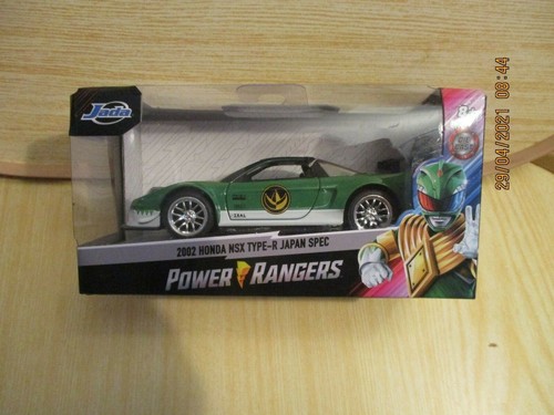 Jada power rangers - jada,