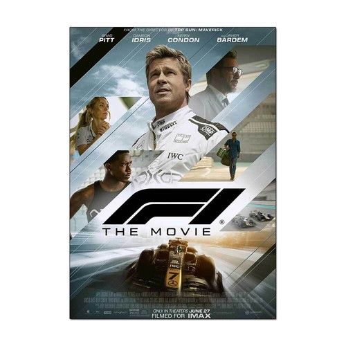 The movie poster - -,