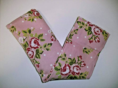 Large cotton baby pink - cotton,