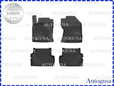 NEW LHD BLACK TAILORED RUBBER