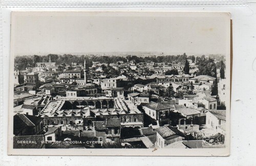 General view nicosia - general,