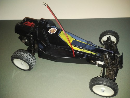 Traxxas bandit vintage - traxxas, rc