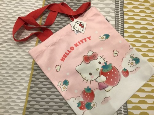Hello kitty sanrio tote - kitty,