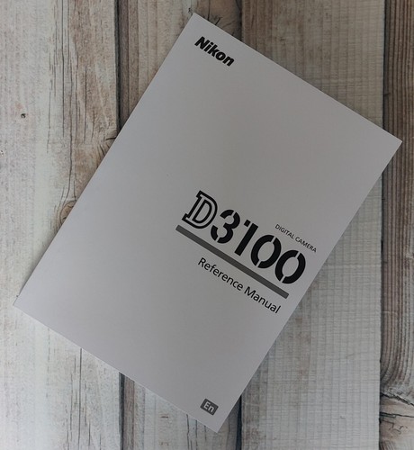 Nikon d3100 digital - nikon, camera