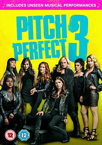 Pitch perfect dvd anna - perfect,