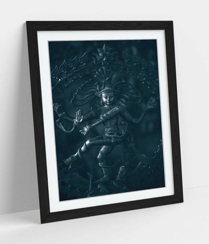 Dancing shiva hinduism art - dancing,