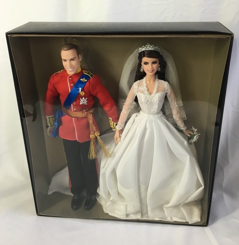 2011 barbie royal wedding - wedding,