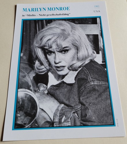 Schauspielerin marilyn monroe - marilyn,