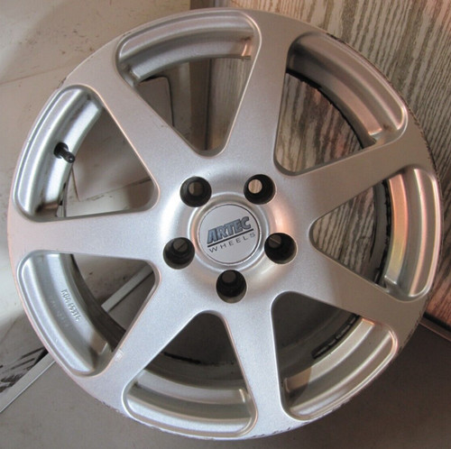 Artec 7spoke alloy wheel - artec, 16"