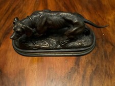 20th Century Bronze Figure Of