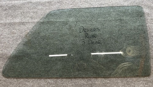 Genuine mk2 golf drivers - genuine, vw