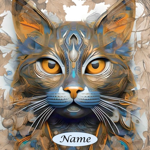 Personalised birthday card - personalised,
