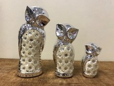 NEW Silver Mille & Ivory
