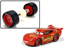 Scalextric W10126 Rear Wheels