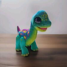 Furreal Friends Snackin Sam The Brontosaurus Dinosaur electronic pet Interactive