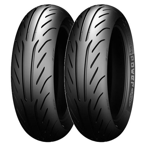 Tyre pair michelin 130 - tyre, 130/60-13