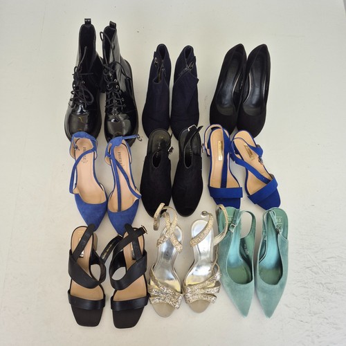 Shoe bundle size 5 heels - 5, 5.5