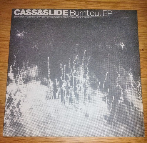 Cass slide burnt - cass&slide, out