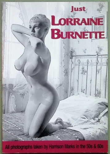 Just lorraine burnette vintage - lorraine,