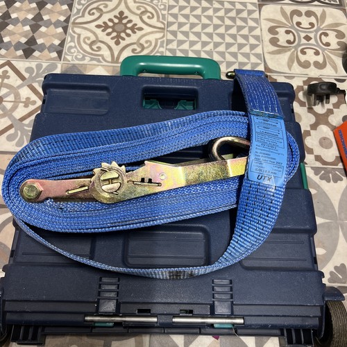 Heavy duty meter 50mm - heavy,
