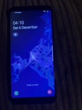 Samsung Galaxy S9 SM-G960F