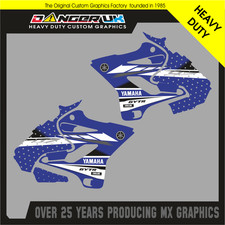 MX Graphics YAMAHA YZ 125 2015