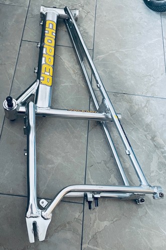 Raleigh chopper mk3 - mk3,