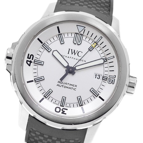 Iwc schaffhausen aqua timer - iwc,