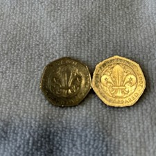 2007 Scouts Commemorative 50p