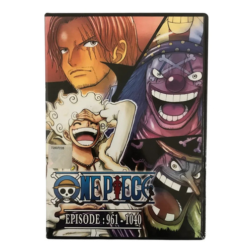 One piece episode 961 1040 - one,