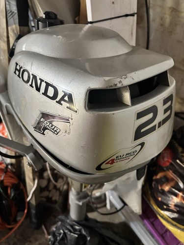 Honda bf2 horsepower four - horsepower,