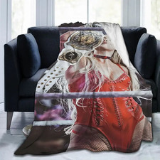 WWE Liv Morgan  Beach Towel Towel for Pool, , Comfort, Softness, And Lightweight