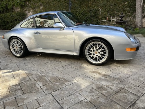 1997 porsche 911 carrera - 1997, 2